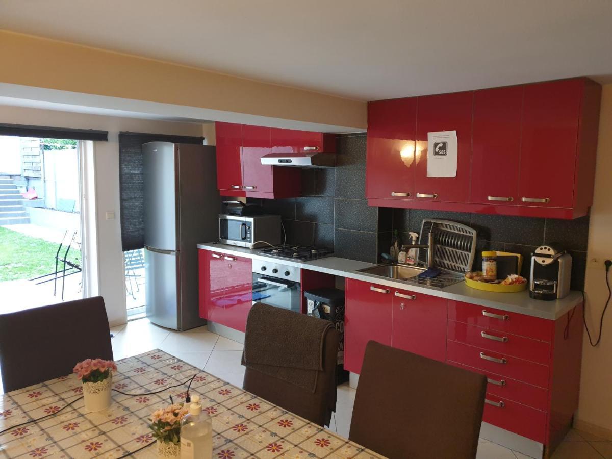 Bel Appartement 1 Chambre Avec Jardin Machelen 외부 사진