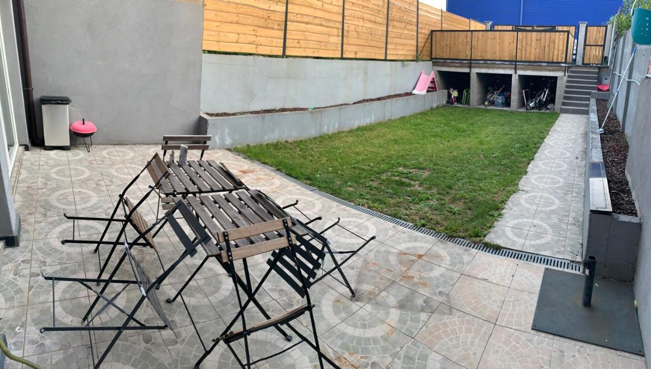 Bel Appartement 1 Chambre Avec Jardin Machelen 외부 사진