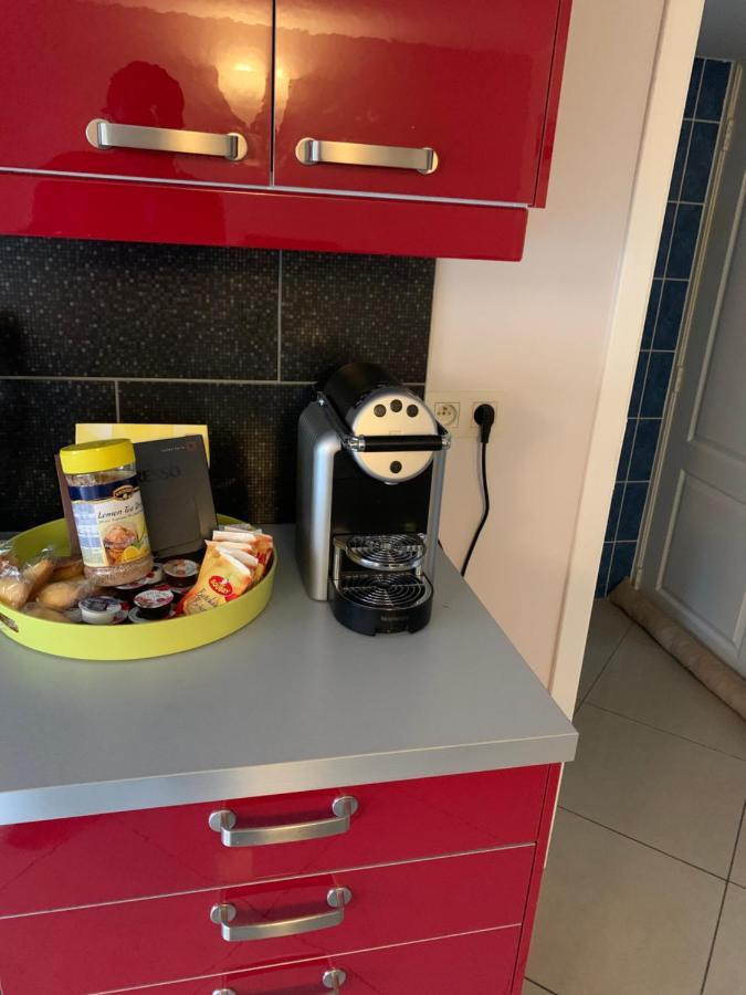Bel Appartement 1 Chambre Avec Jardin Machelen 외부 사진